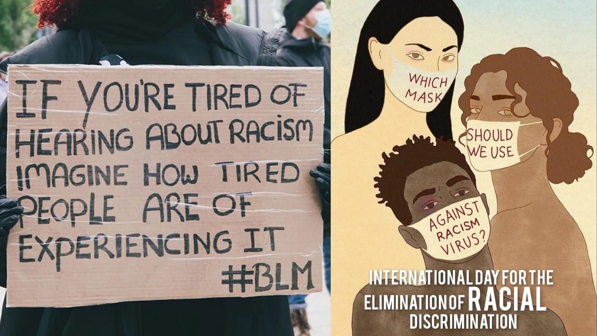 black
children
matter.
black
lives
matter.
black
futures
matter.
BLACK LIVES MATTER I WILL
NOT STAY
SILENT
#BLM
#GEORG
NO JUSTICE
TABLE OF C