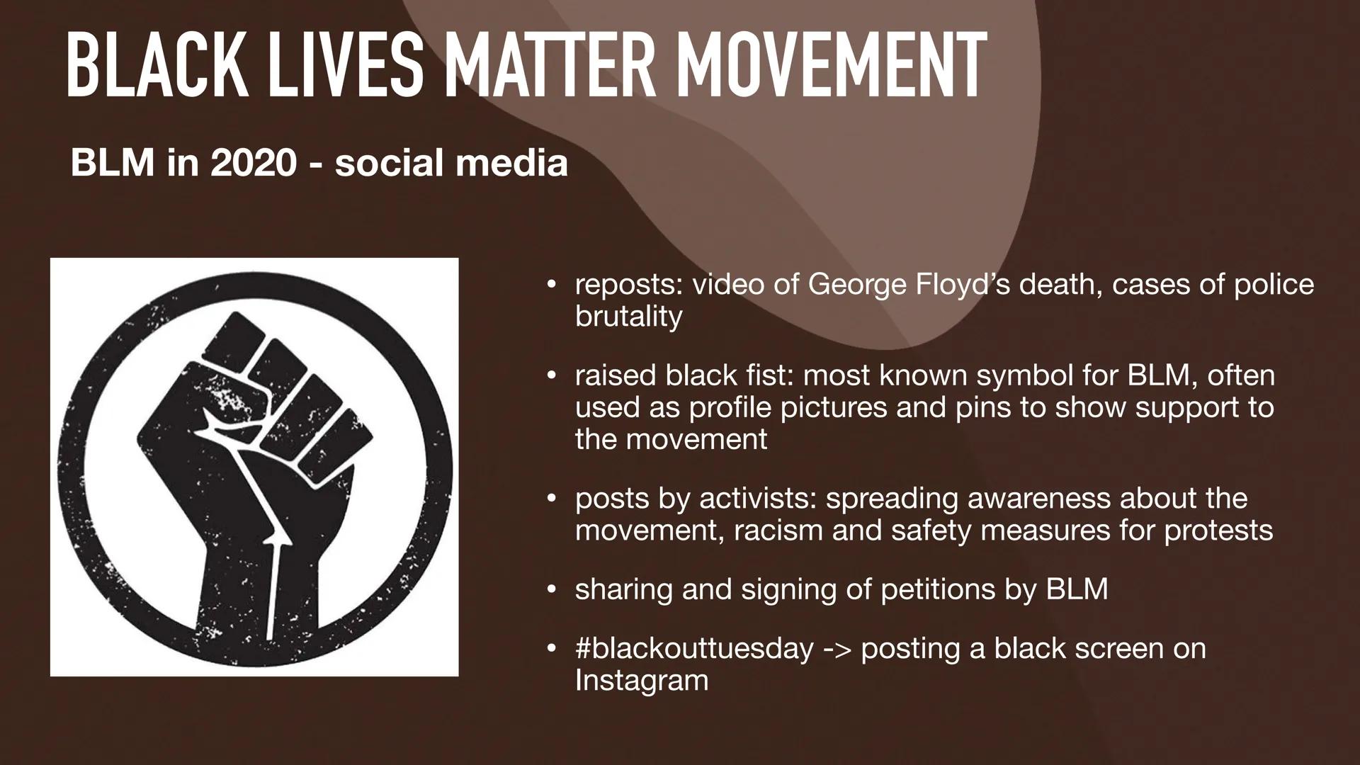 black
children
matter.
black
lives
matter.
black
futures
matter.
BLACK LIVES MATTER I WILL
NOT STAY
SILENT
#BLM
#GEORG
NO JUSTICE
TABLE OF C