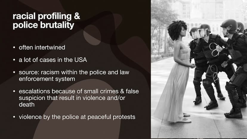 black
children
matter.
black
lives
matter.
black
futures
matter.
BLACK LIVES MATTER I WILL
NOT STAY
SILENT
#BLM
#GEORG
NO JUSTICE
TABLE OF C