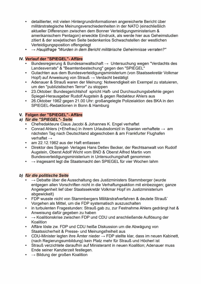 Politik und Medien
Warum werden die Medien auch als „vierte Gewalt" bezeichnet?
vierte, virtuelle Säule (neben Legislative, Judikative und E