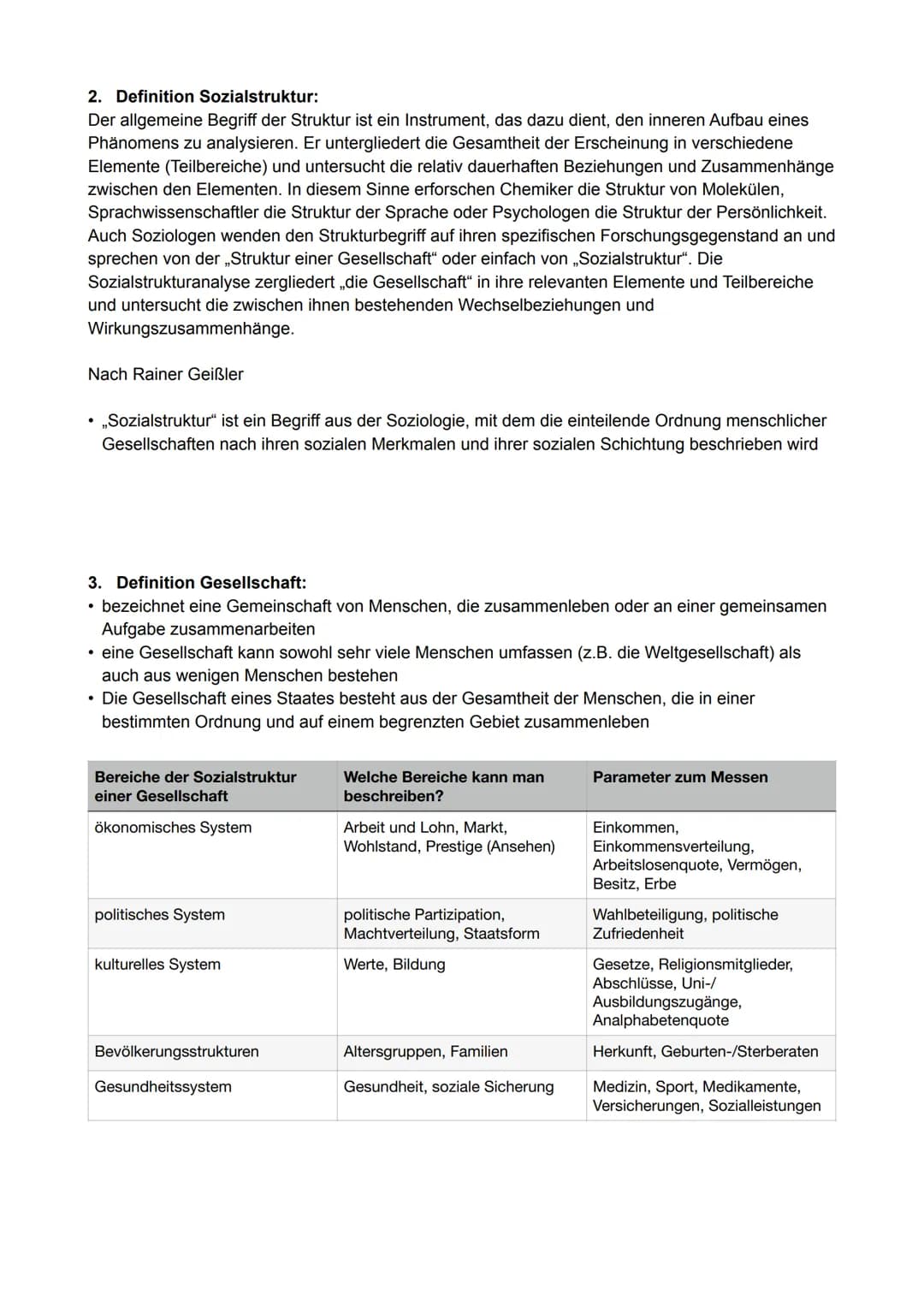 1.Sozialstroffer und Sozialstaatlichkeit
IM WANDEL
1.1 Gesellschaftlicher wardel
1. Analyse von Statistiken
Im Gemeinschaftskundeunterricht 