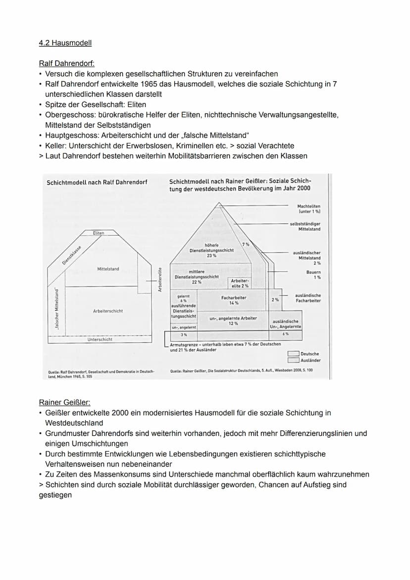 1.Sozialstroffer und Sozialstaatlichkeit
IM WANDEL
1.1 Gesellschaftlicher wardel
1. Analyse von Statistiken
Im Gemeinschaftskundeunterricht 