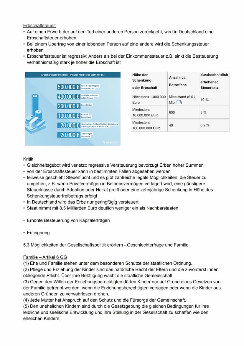 1.Sozialstroffer und Sozialstaatlichkeit
IM WANDEL
1.1 Gesellschaftlicher wardel
1. Analyse von Statistiken
Im Gemeinschaftskundeunterricht 