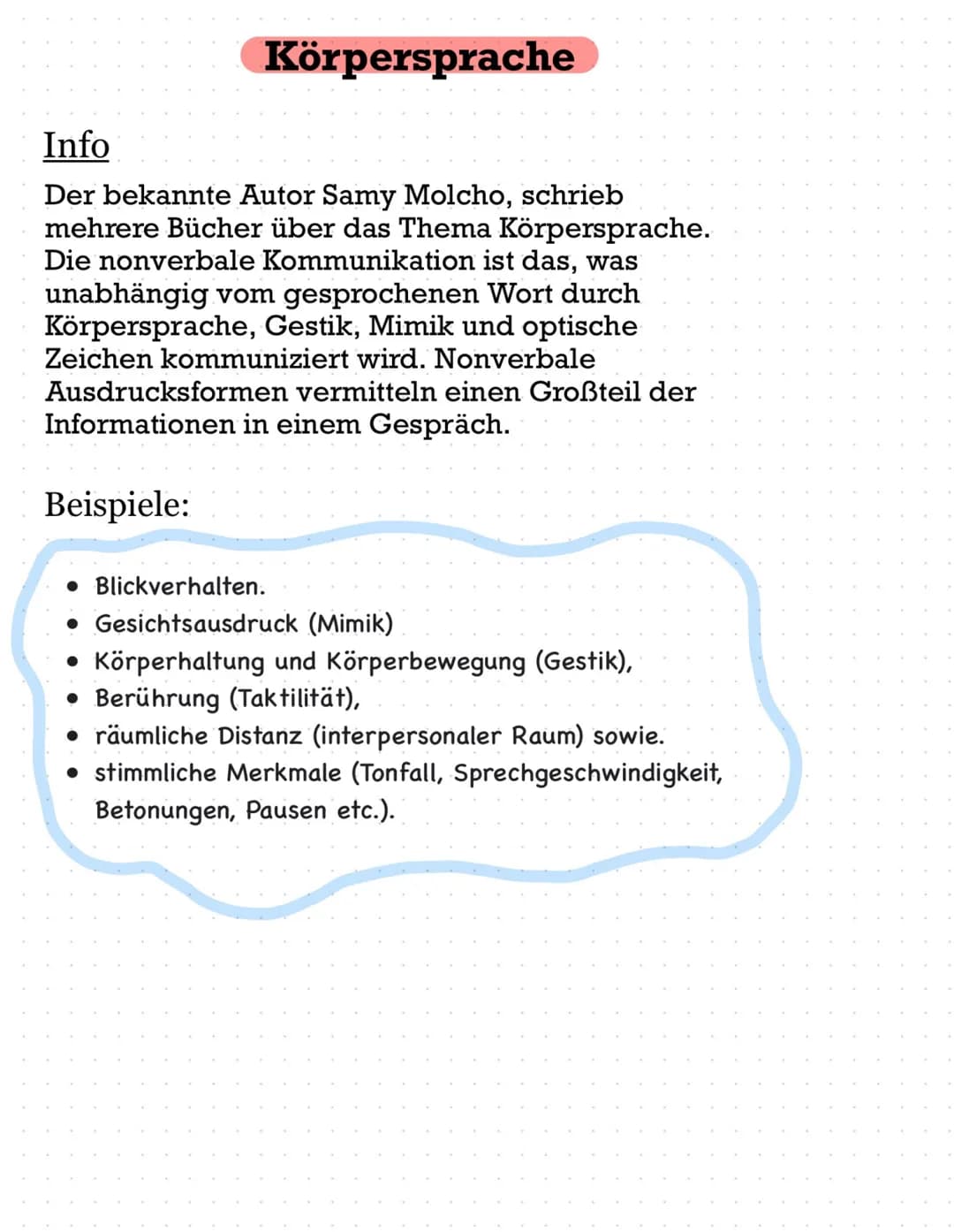 Deutsch Kommunikationsquadrat
Selbstkundgabe
Beziehungsseite
Lernzettel Deutsch
Eine
1 2
3 4
Eine Sachebene
Info
Das Kommunikationsquadrat i