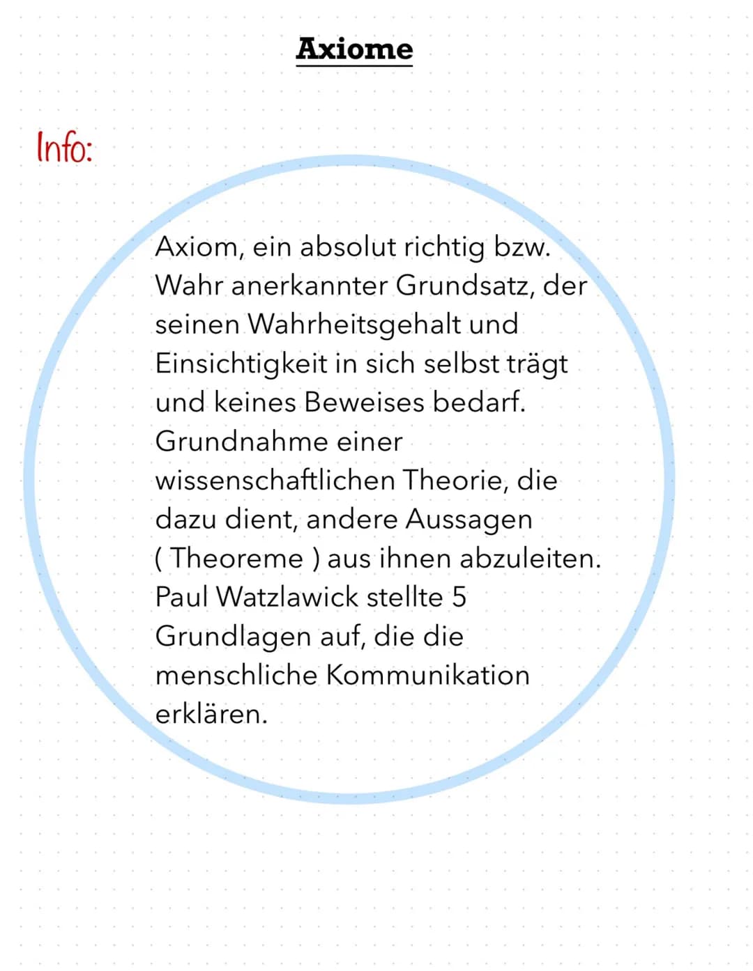 Deutsch Kommunikationsquadrat
Selbstkundgabe
Beziehungsseite
Lernzettel Deutsch
Eine
1 2
3 4
Eine Sachebene
Info
Das Kommunikationsquadrat i