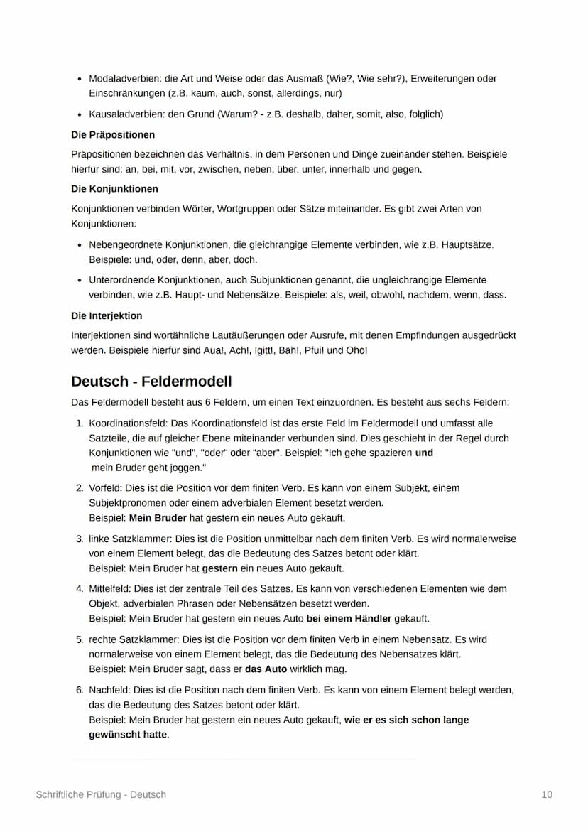 Schriftliche Prüfung - Deutsch
Blackbird - Zusammenfassung
Kapitel 1: Mitte August - S. 5-11
Der fünfzehnjährige Morten Schuhmacher, genannt