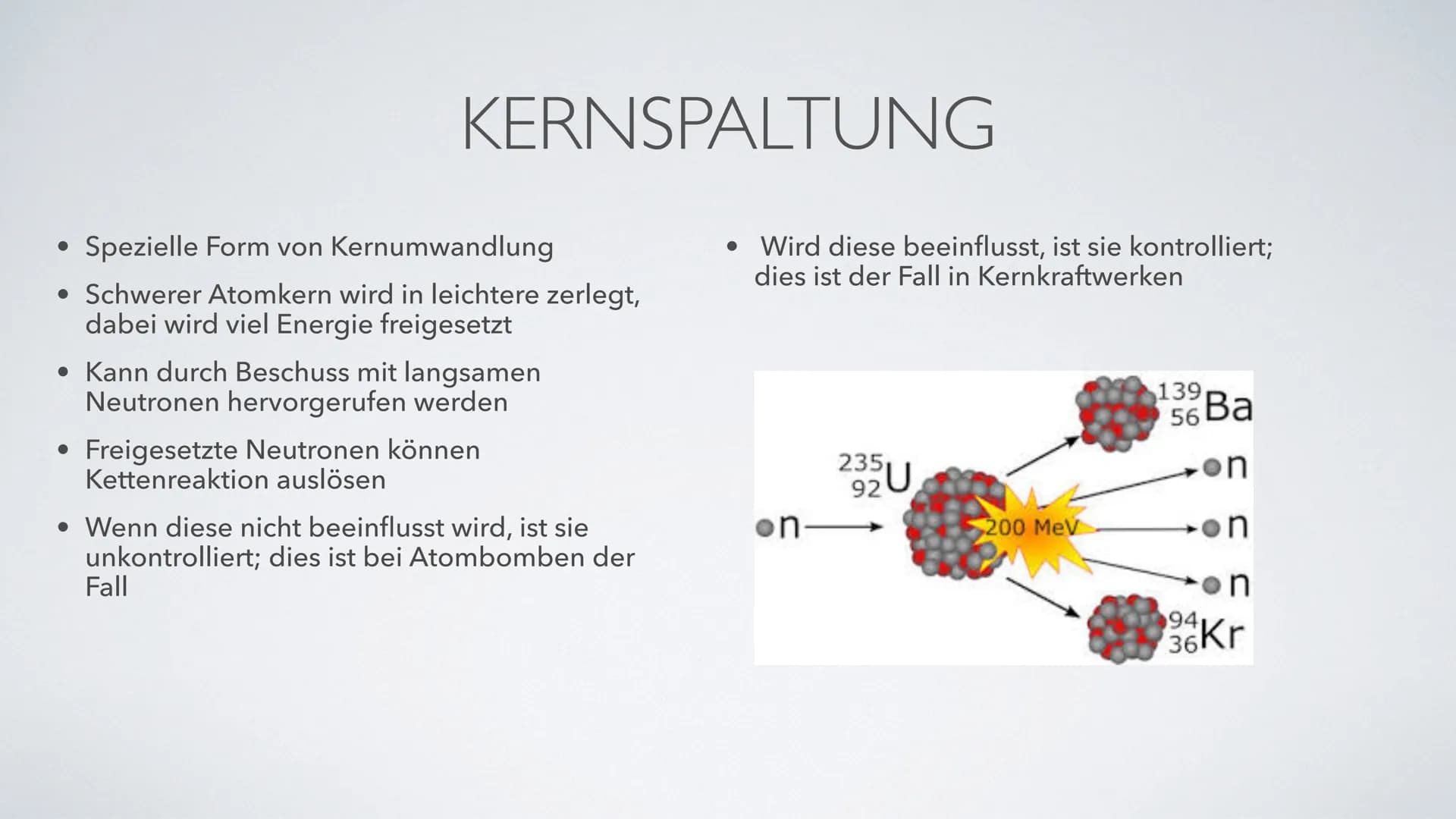 KERNKRAFTWERKE
26.10.2020
www
121 • Was ist ein Kernkraftwerk?
●
●
●
●
●
●
Die Geschichte der Kernkraft
Aufbau und Funktion eines Kernkraftw