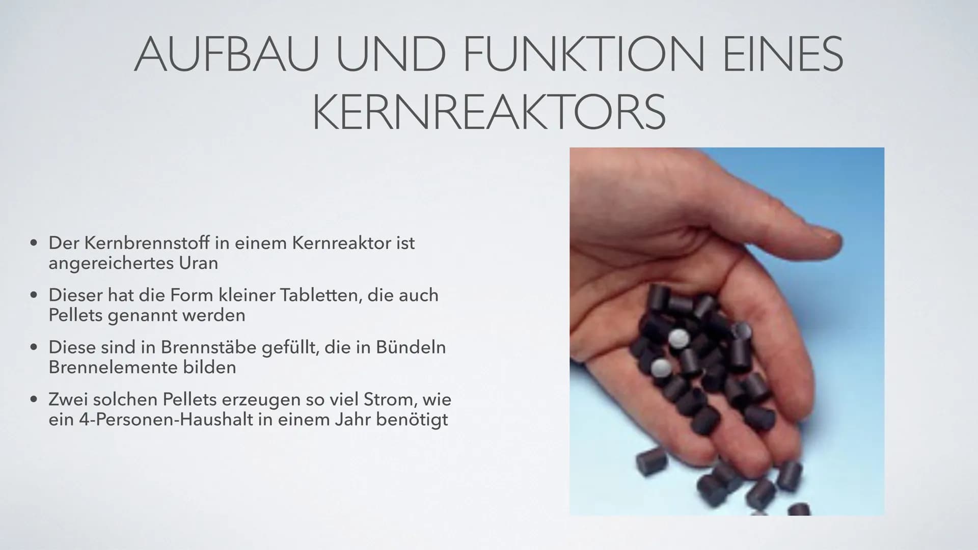 KERNKRAFTWERKE
26.10.2020
www
121 • Was ist ein Kernkraftwerk?
●
●
●
●
●
●
Die Geschichte der Kernkraft
Aufbau und Funktion eines Kernkraftw