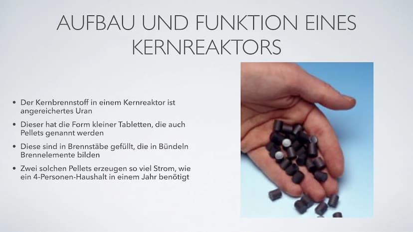 KERNKRAFTWERKE
26.10.2020
www
121 • Was ist ein Kernkraftwerk?
●
●
●
●
●
●
Die Geschichte der Kernkraft
Aufbau und Funktion eines Kernkraftw