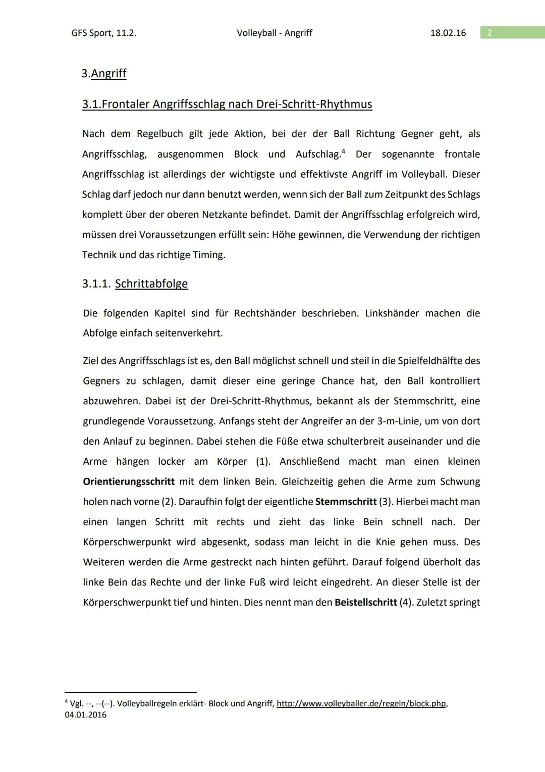 Volleyball Angriffsschlag: Coole Übungen für Anfänger und Fortgeschrittene