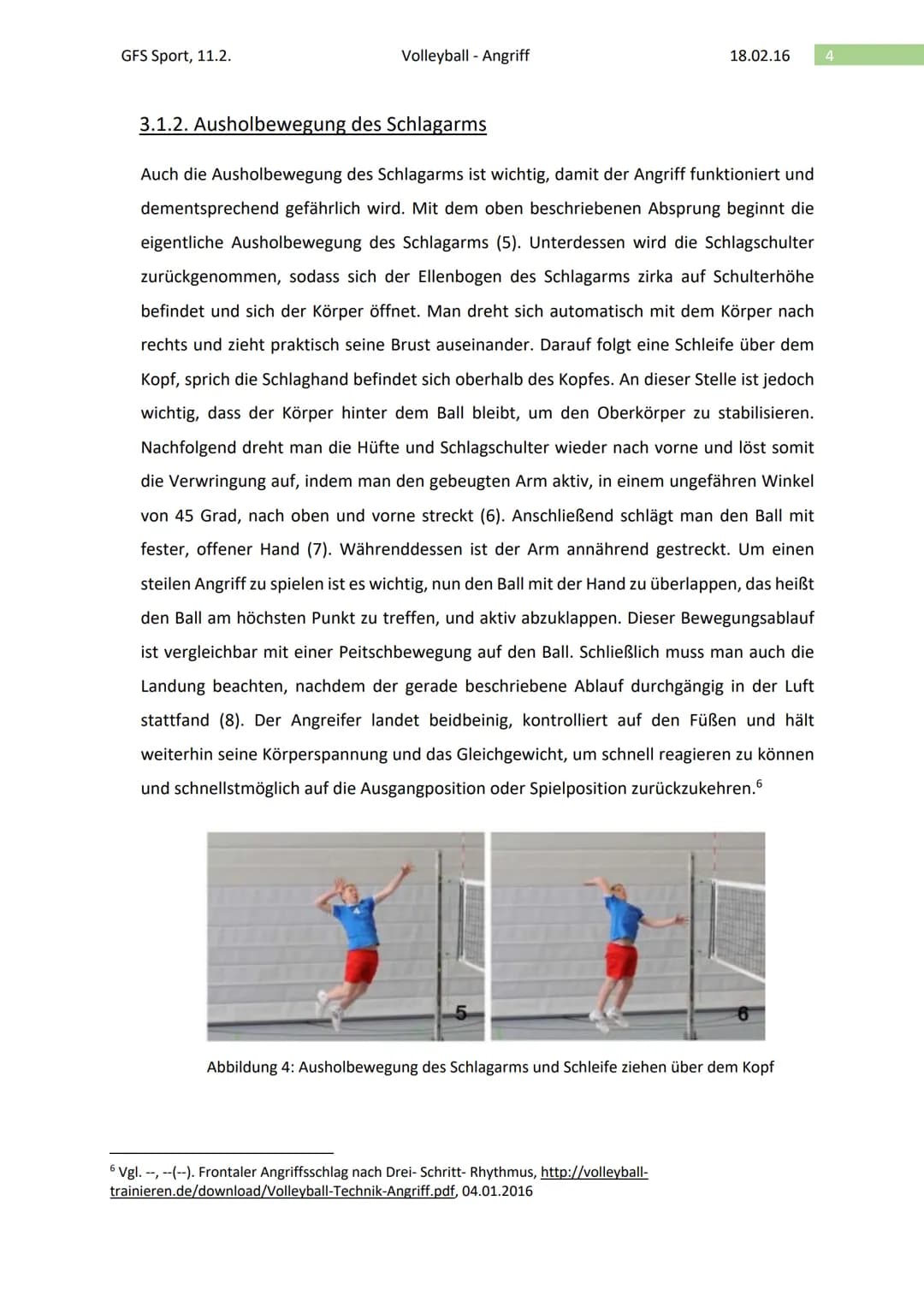 Volleyball Angriffsschlag: Coole Übungen für Anfänger und Fortgeschrittene