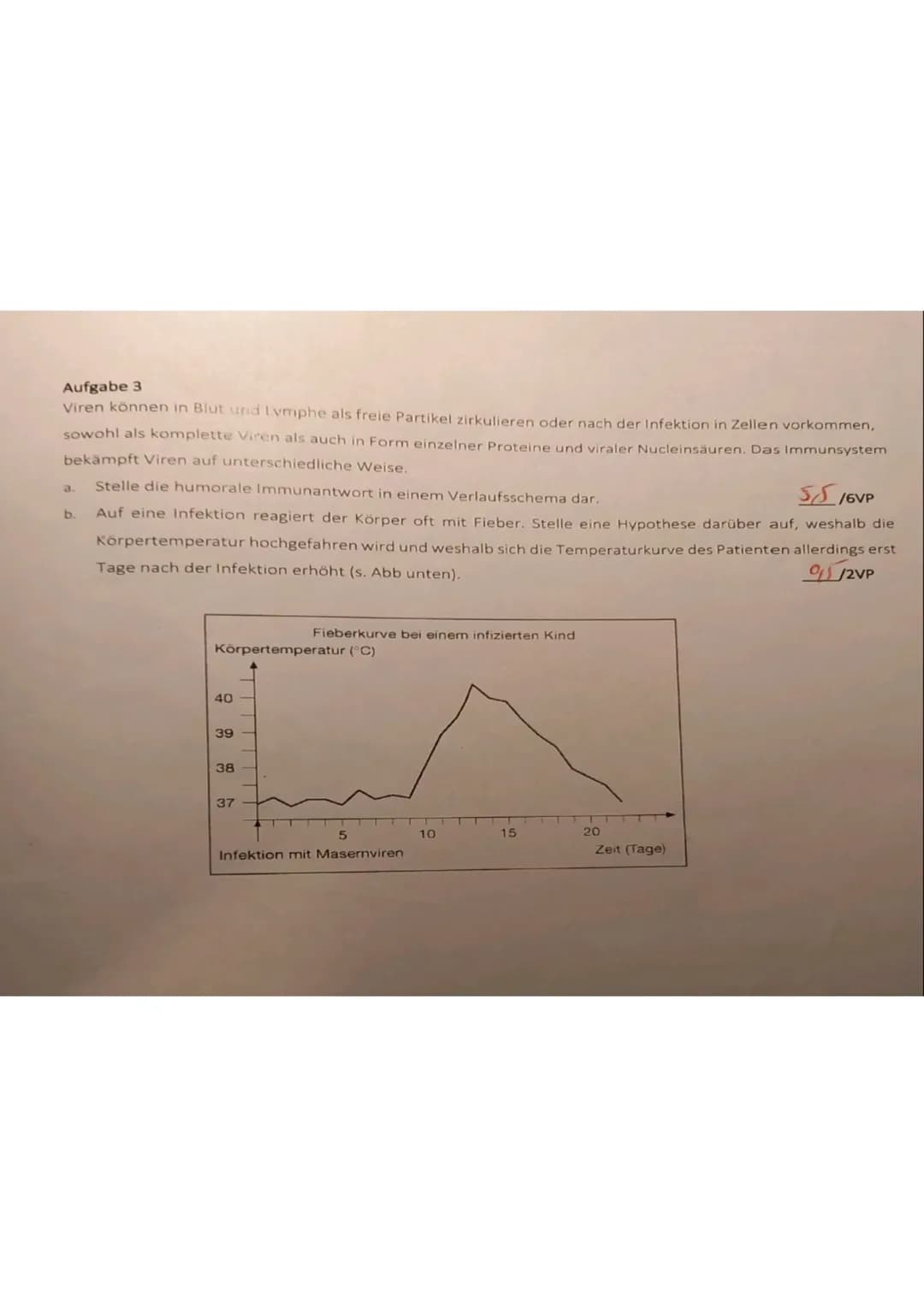 a.
1
2
✓ zwischen den geschriebenen Zeilen eine Zeile frei lassen
✓auf Fachvokabular, Rechtschreibung, Zeichensetzung achten Seiten nummerie