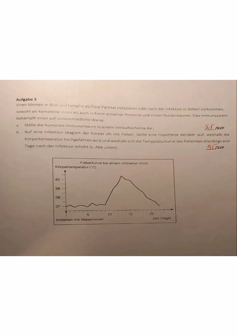 a.
1
2
✓ zwischen den geschriebenen Zeilen eine Zeile frei lassen
✓auf Fachvokabular, Rechtschreibung, Zeichensetzung achten Seiten nummerie