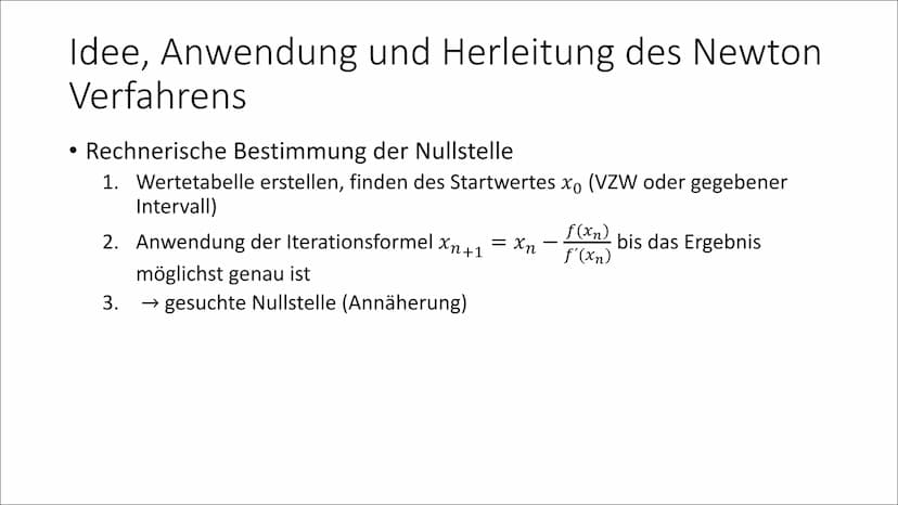 Das Newton Verfahren
GFS Carina Löffler, 08.01.2020 Gliederung
• Isaac Newton und seine Bedeutung für die Mathematik
• Das Newton Verfahren

