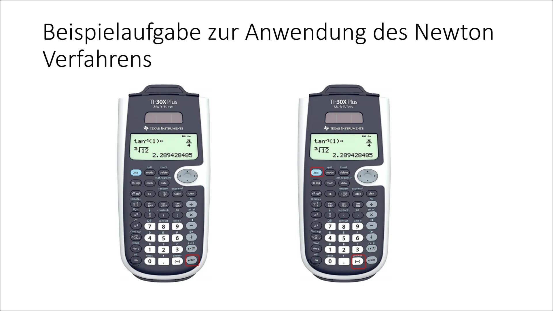 Das Newton Verfahren
GFS Carina Löffler, 08.01.2020 Gliederung
• Isaac Newton und seine Bedeutung für die Mathematik
• Das Newton Verfahren
