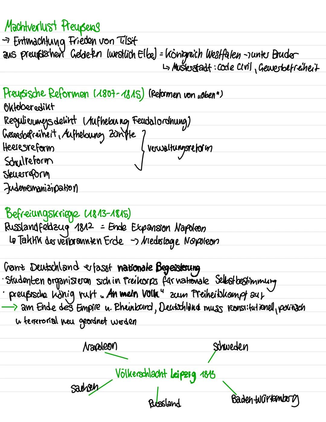 W FRANZOSISCHE REVOLUTION
DER AUFBRUCH IN DIE MODERNE
Politische & Gesellschaftliche Gründe
· König, Adel u. heisflichkeit nicht bereit Priv