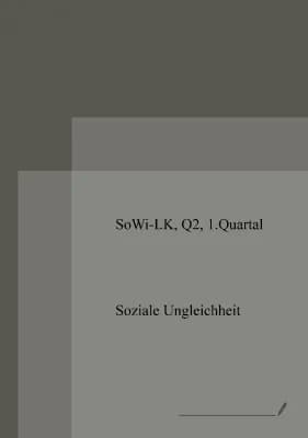 Know Soziale Ungleichheit  thumbnail