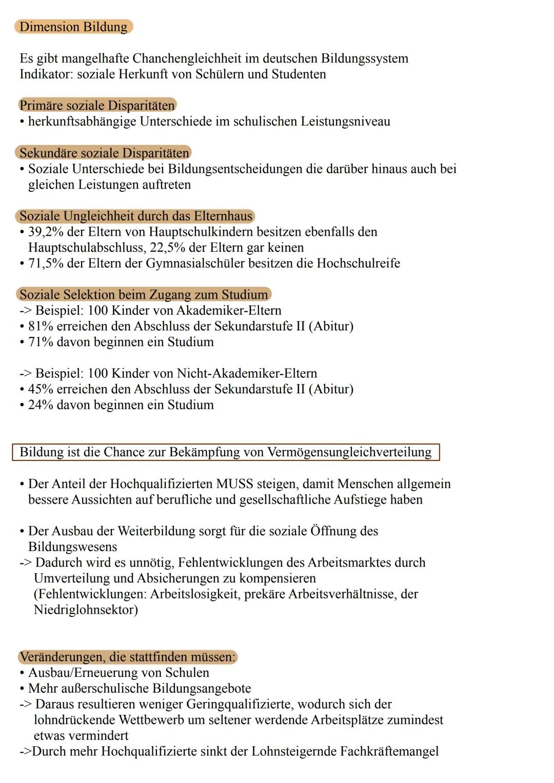 SoWi-LK, Q2, 1.Quartal
Soziale Ungleichheit Sozialstaat
Definition: Rechte und staatliche Institutionen mit den Zielen:
Verringerung von (so