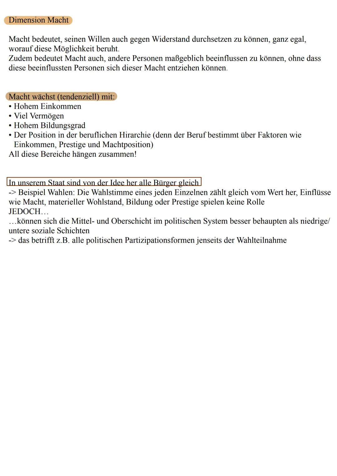 SoWi-LK, Q2, 1.Quartal
Soziale Ungleichheit Sozialstaat
Definition: Rechte und staatliche Institutionen mit den Zielen:
Verringerung von (so