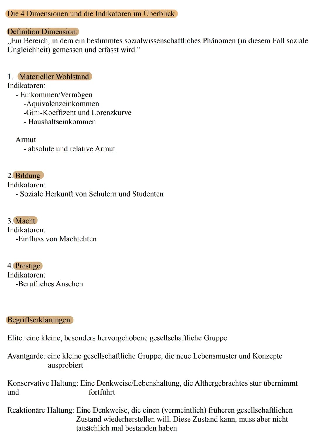 SoWi-LK, Q2, 1.Quartal
Soziale Ungleichheit Sozialstaat
Definition: Rechte und staatliche Institutionen mit den Zielen:
Verringerung von (so