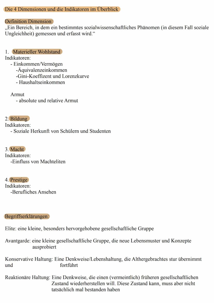 SoWi-LK, Q2, 1.Quartal
Soziale Ungleichheit Sozialstaat
Definition: Rechte und staatliche Institutionen mit den Zielen:
Verringerung von (so