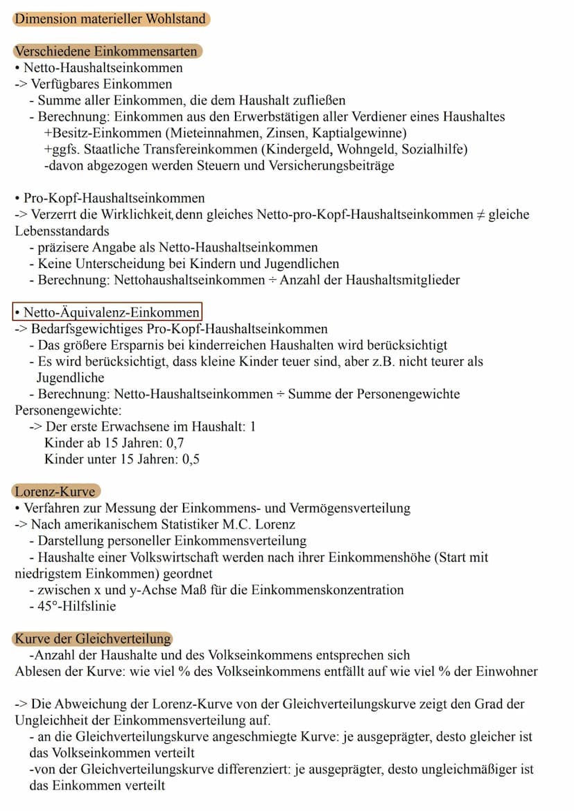 SoWi-LK, Q2, 1.Quartal
Soziale Ungleichheit Sozialstaat
Definition: Rechte und staatliche Institutionen mit den Zielen:
Verringerung von (so
