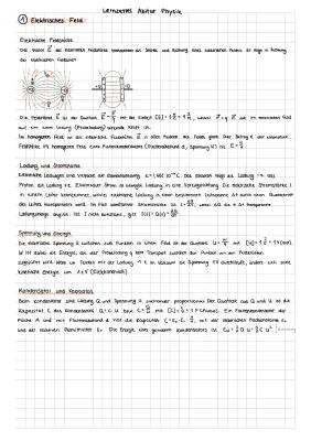 Know Physik LK Themen 1-8 thumbnail