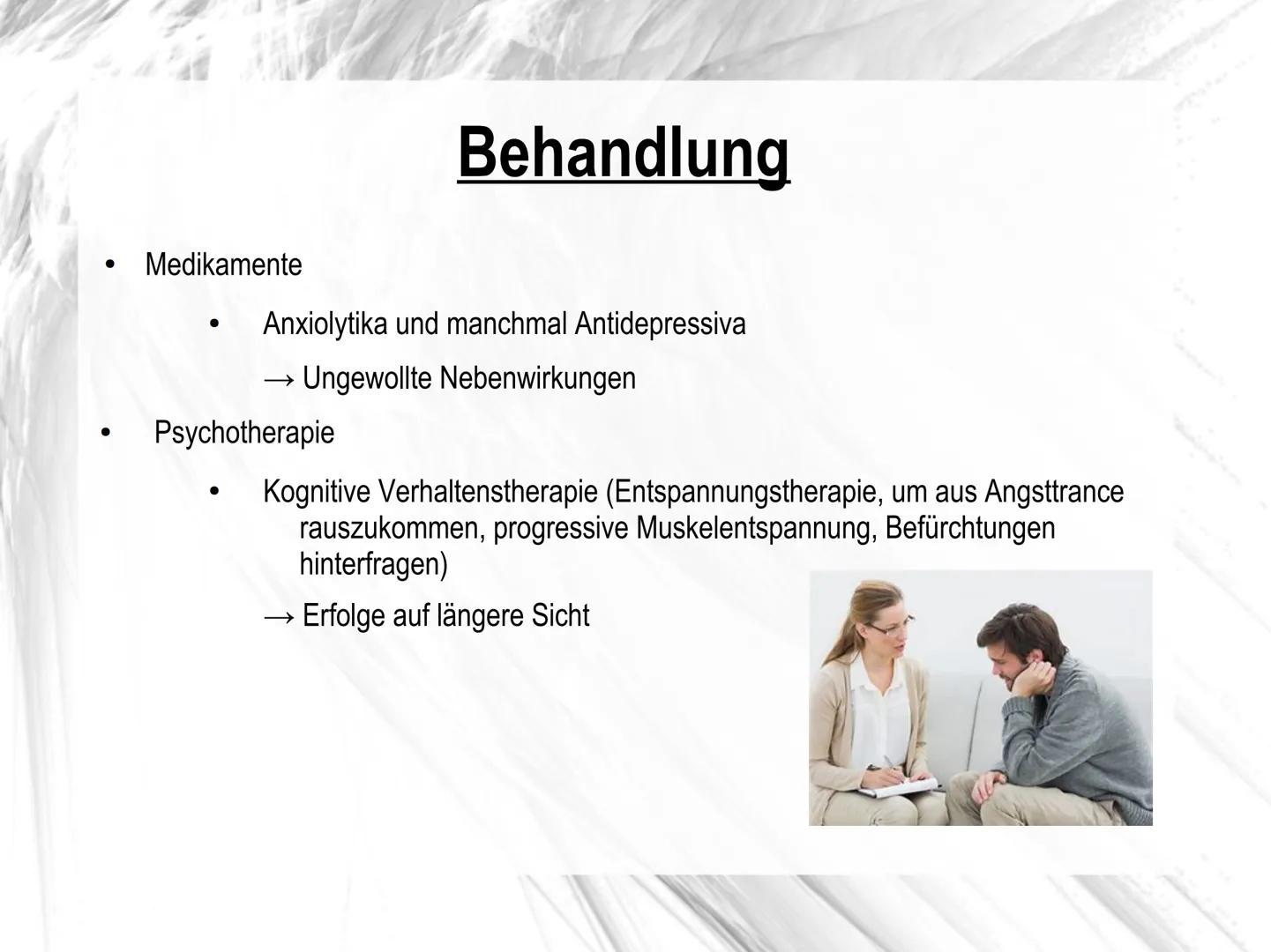 I DON'T KNOW
How TO TALK
TO PEOPLE
VE
SOCIAL
PHOBIA I DON'T KNOW
How TO TALK
TO PEOPLE
F
SOCIAL
PHOBIA
Ways Angststörungen Angststörungen ●
