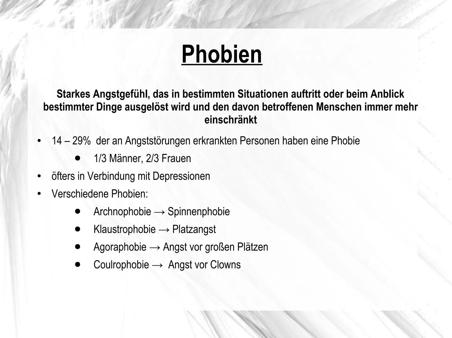 I DON'T KNOW
How TO TALK
TO PEOPLE
VE
SOCIAL
PHOBIA I DON'T KNOW
How TO TALK
TO PEOPLE
F
SOCIAL
PHOBIA
Ways Angststörungen Angststörungen ●
