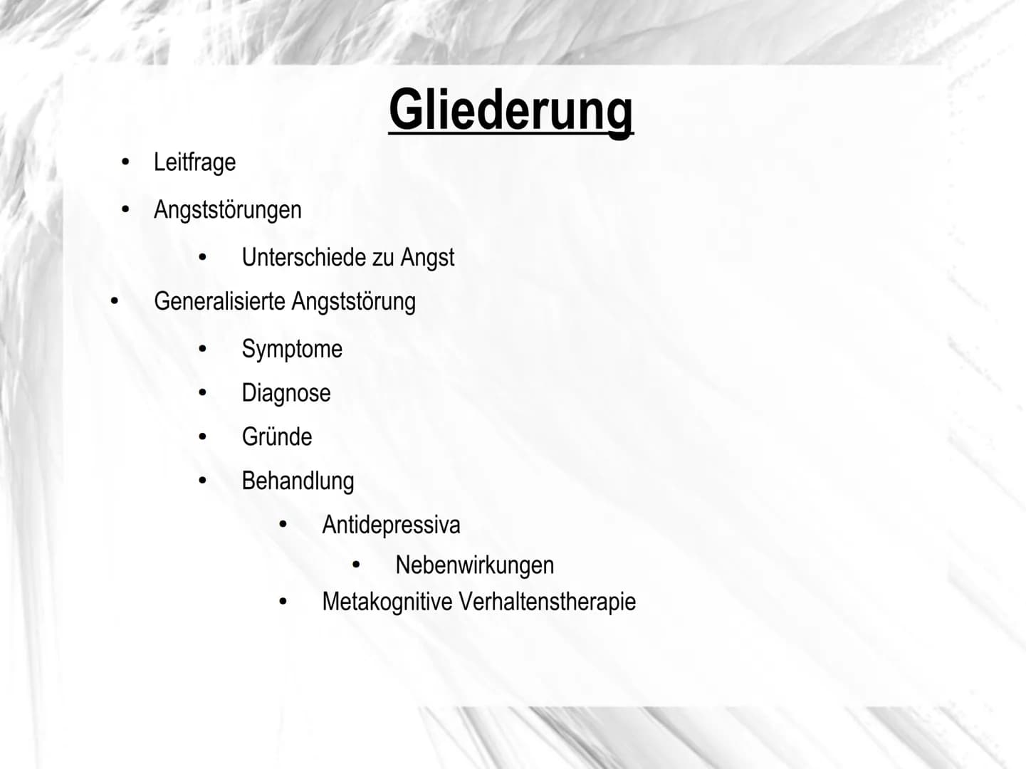 I DON'T KNOW
How TO TALK
TO PEOPLE
VE
SOCIAL
PHOBIA I DON'T KNOW
How TO TALK
TO PEOPLE
F
SOCIAL
PHOBIA
Ways Angststörungen Angststörungen ●
