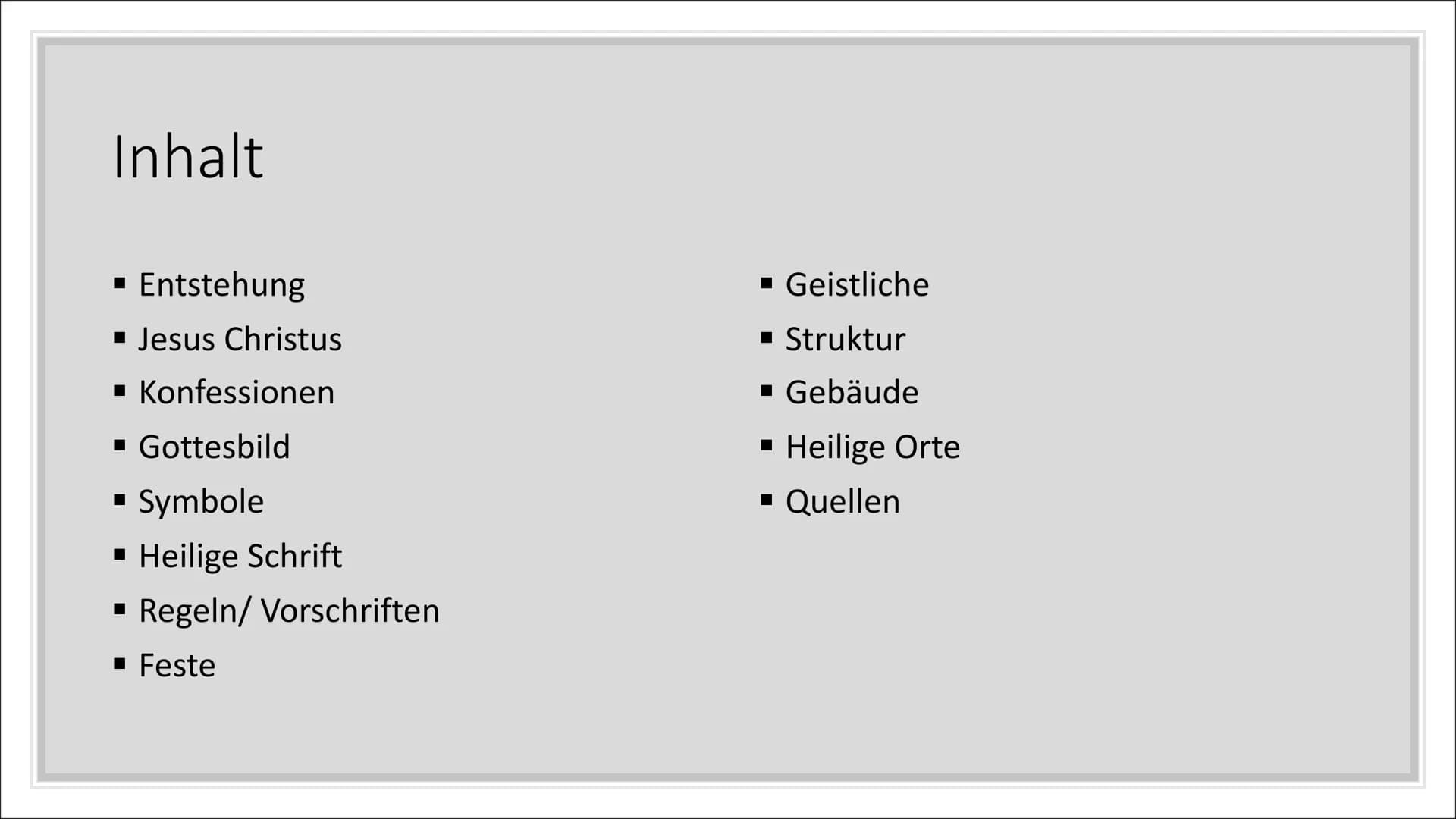 Die Geschichte des Christentums für Kinder: Entstehung, Glauben und Konfessionen einfach erklärt