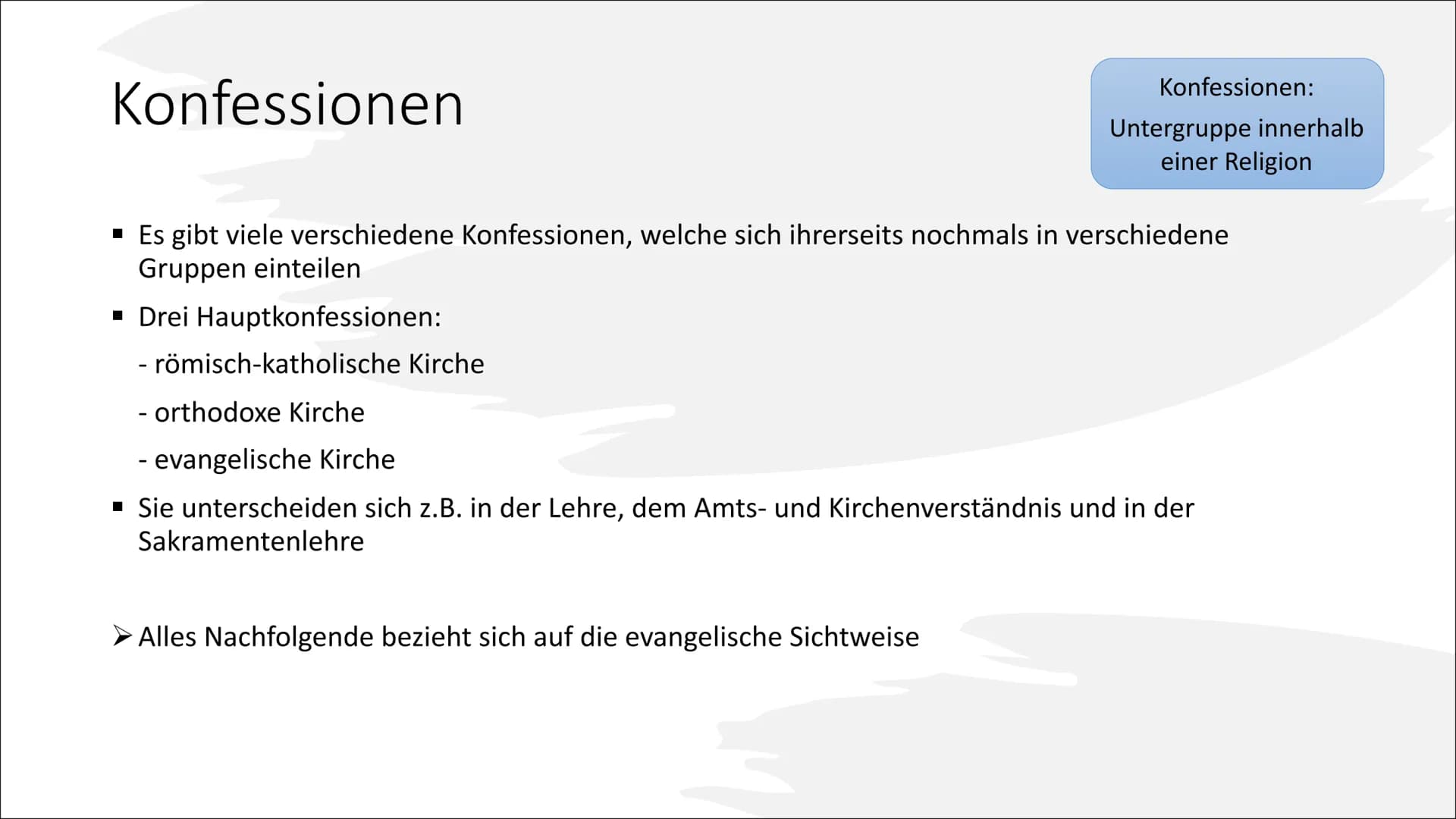 Die Geschichte des Christentums für Kinder: Entstehung, Glauben und Konfessionen einfach erklärt