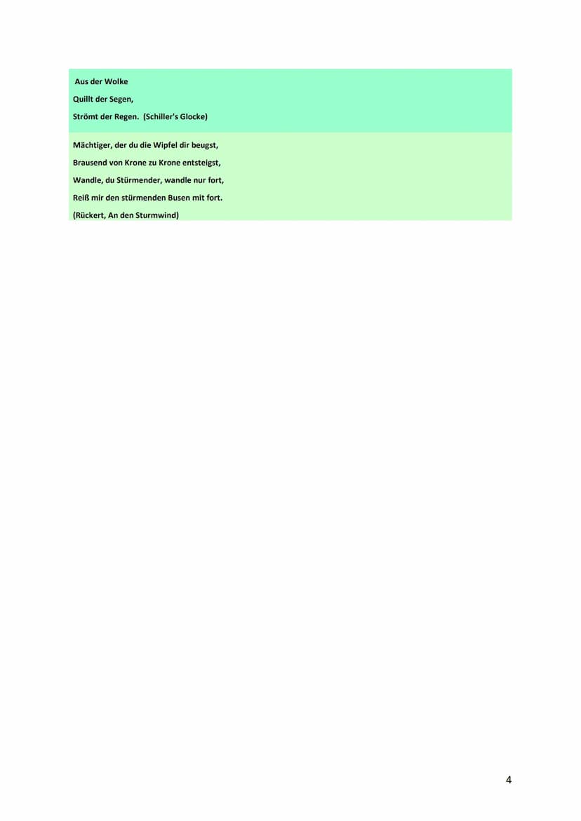 Gedichtinterpretation
A. Einleitung
In der Einleitung nennt man ...
O
Form
B. Hauptteil (Analyse und Deutung)
Im Hauptteil einer Gedichtinte