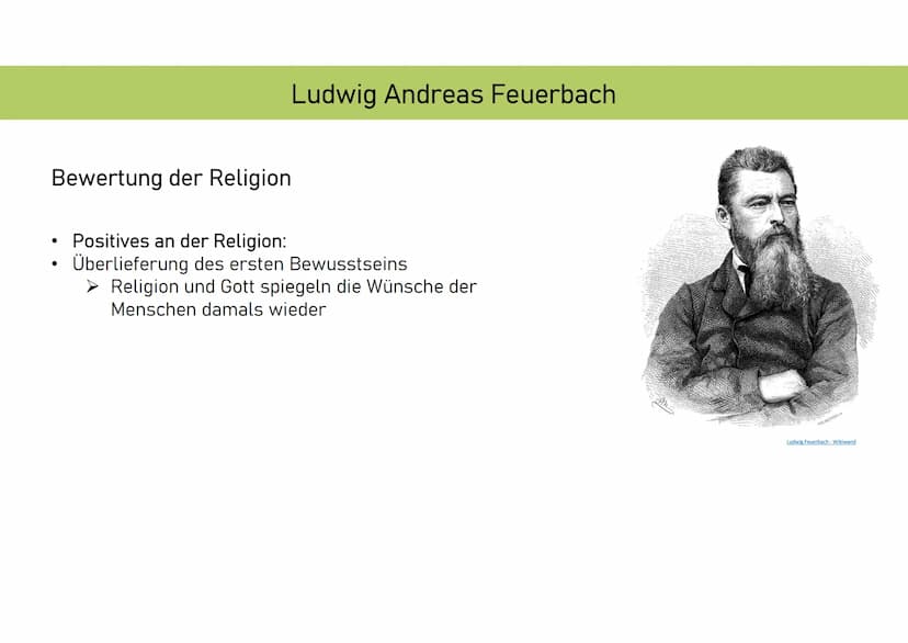 „Und Gott schuf den Menschen
nach seinem Bilde" (1.Mose 1,27) Kurzbiografie:
* 28. Juli 1804 in Landshut
Besuchte das Ansbacher Gymnasium
●
