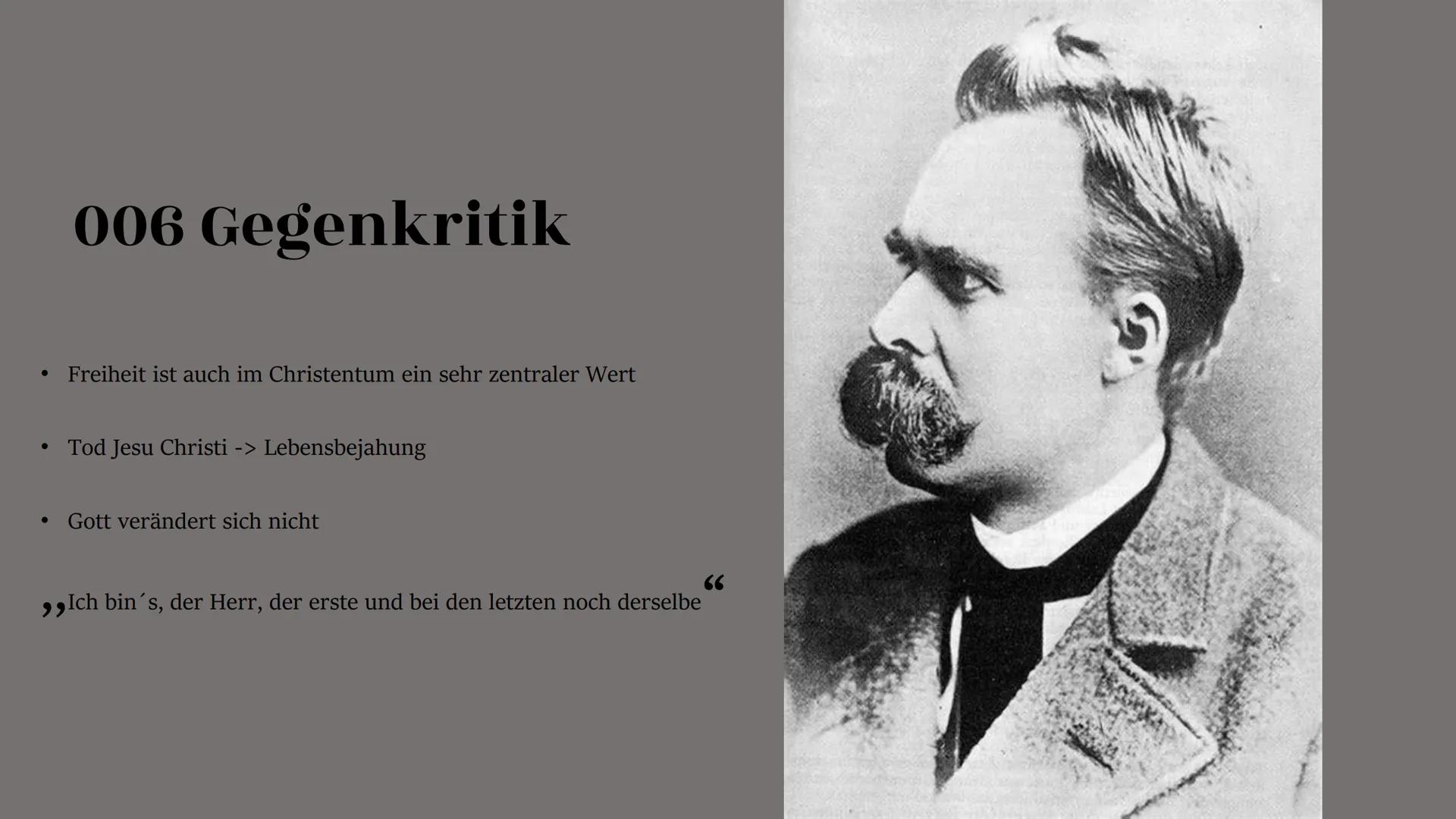 کی Friedrich Nietzsche
Angelika, Lena, Margaretha und Maxi
Friedrich
Wilhelm
Nietzsche Friedrich Nietzsche
Theorie
Bewertung
Gegenkritik
Kur