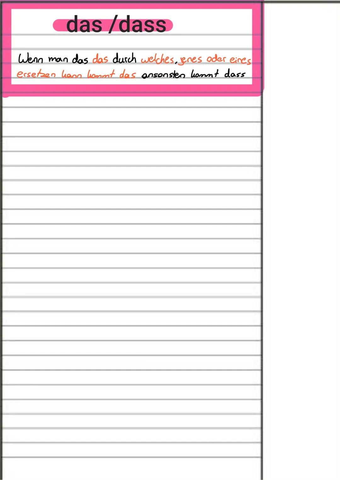 # Deutsch Diktat

- Schreibung con Zeitangaben
- Schreibung con nominalisierten Verben und Adjelitiven✓
- Schreibung von s-Louten:s/ss/B✓
- 