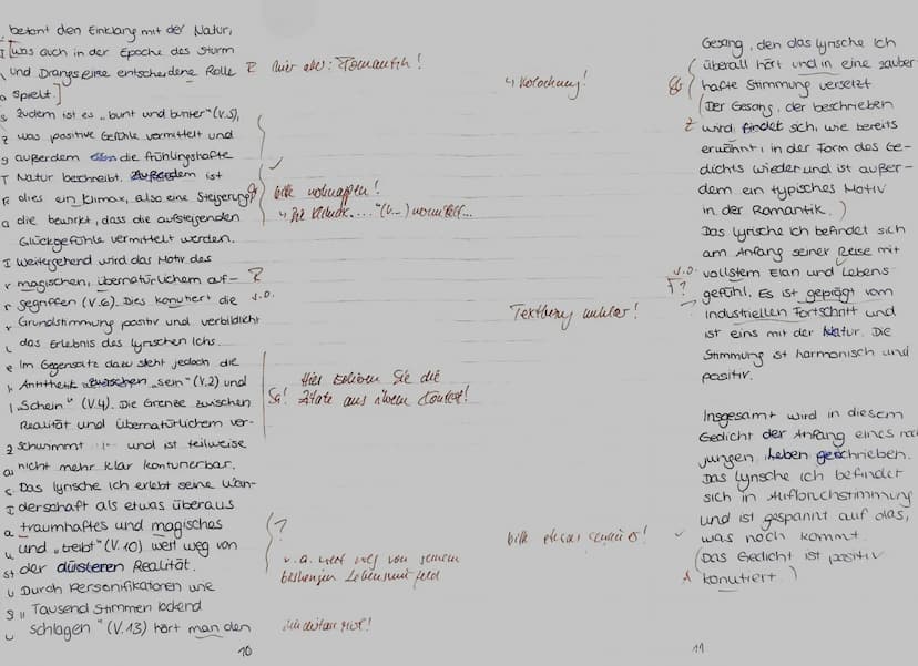ital. Sonett
Schweif
reim,
Aufgabenstellung:
1. Analysieren Sie das Gedicht ,,Abend" von Andreas Gryphius. (33 Punkte)
2. Analysieren Sie da