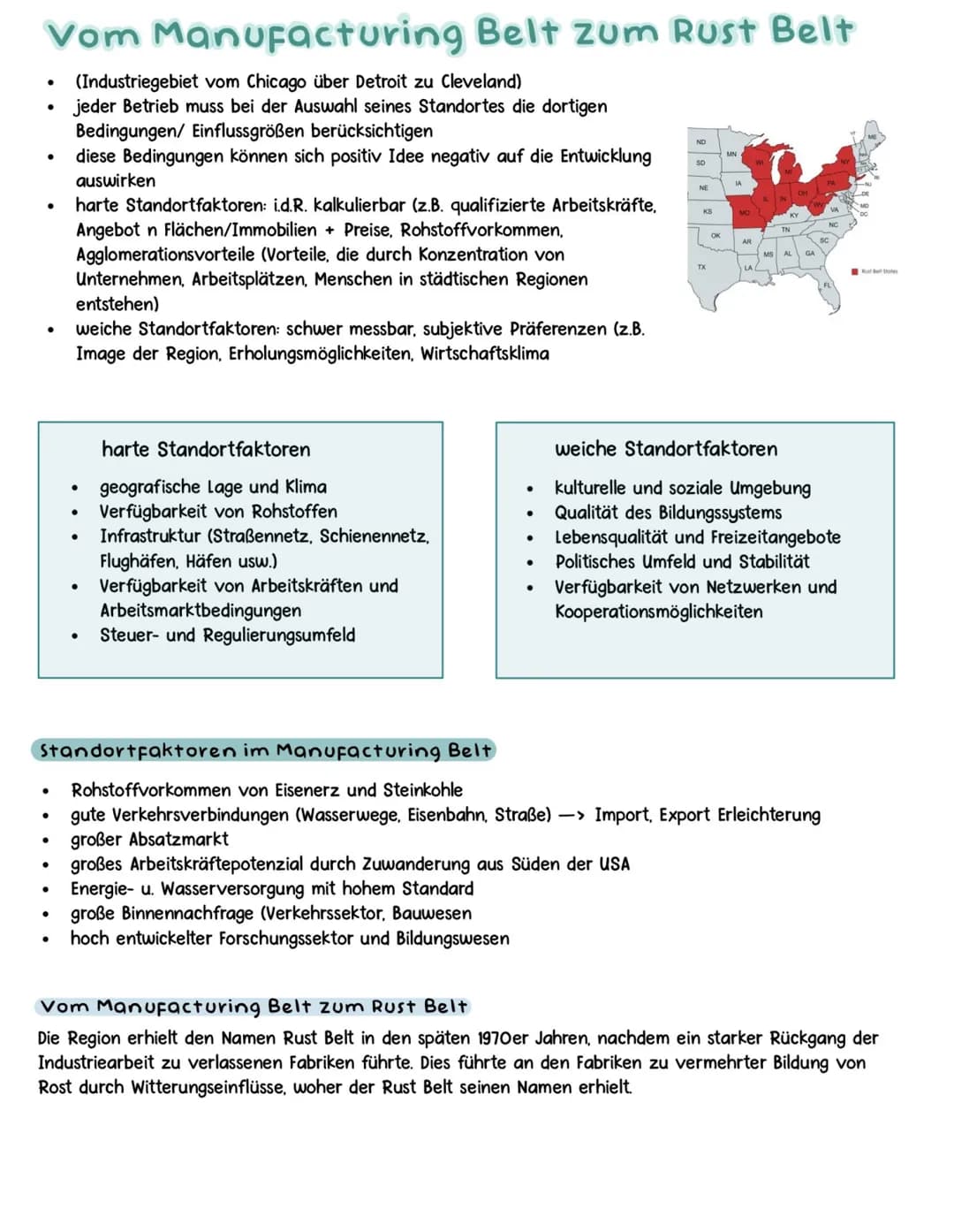 Geografic Klausur
Beispiele für Aspekte der Globalisierung
Waren- und Kapitalströme
●
●
Kunst und Literatur
●
●
●
breites Sortiment an Produ