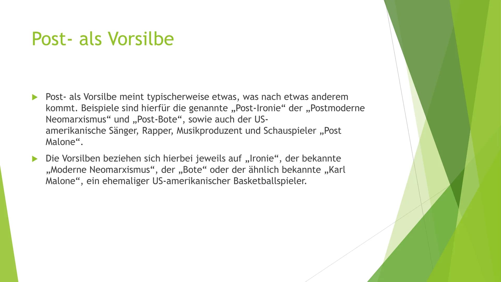 Post,- und Meta-Ironie
Ein Beispiel Einführung in die Ironie
Die Ironie ist ein Stilmittel, welches eher im oralen Sprachverkehr als im
Text