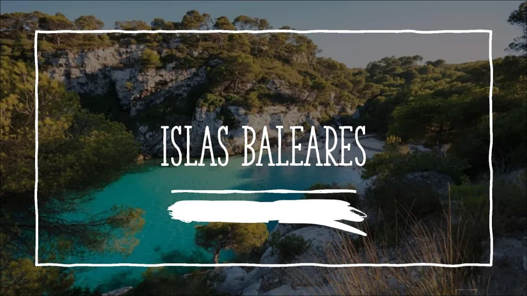 Tu Guía Divertida de las Islas Baleares: Qué Hacer y Ver en Mallorca e Ibiza