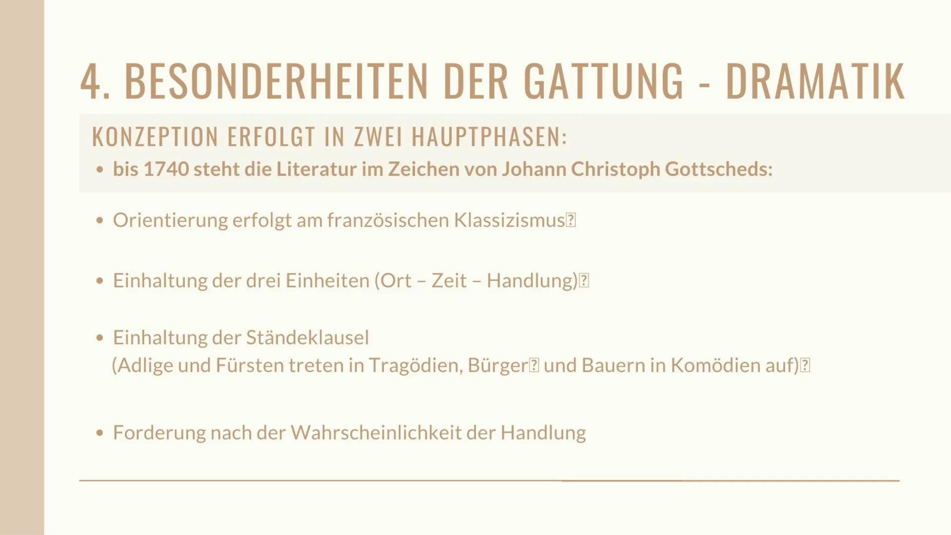 A
DIE LITERARISCHE
EPOCHE DER
AUFKLÄRUNG
Schuljahr
Referent: BEGRIFFSDEFINITION
• Begriff „Aufklärung": untrennbar mit der
●
Metaphorik des 