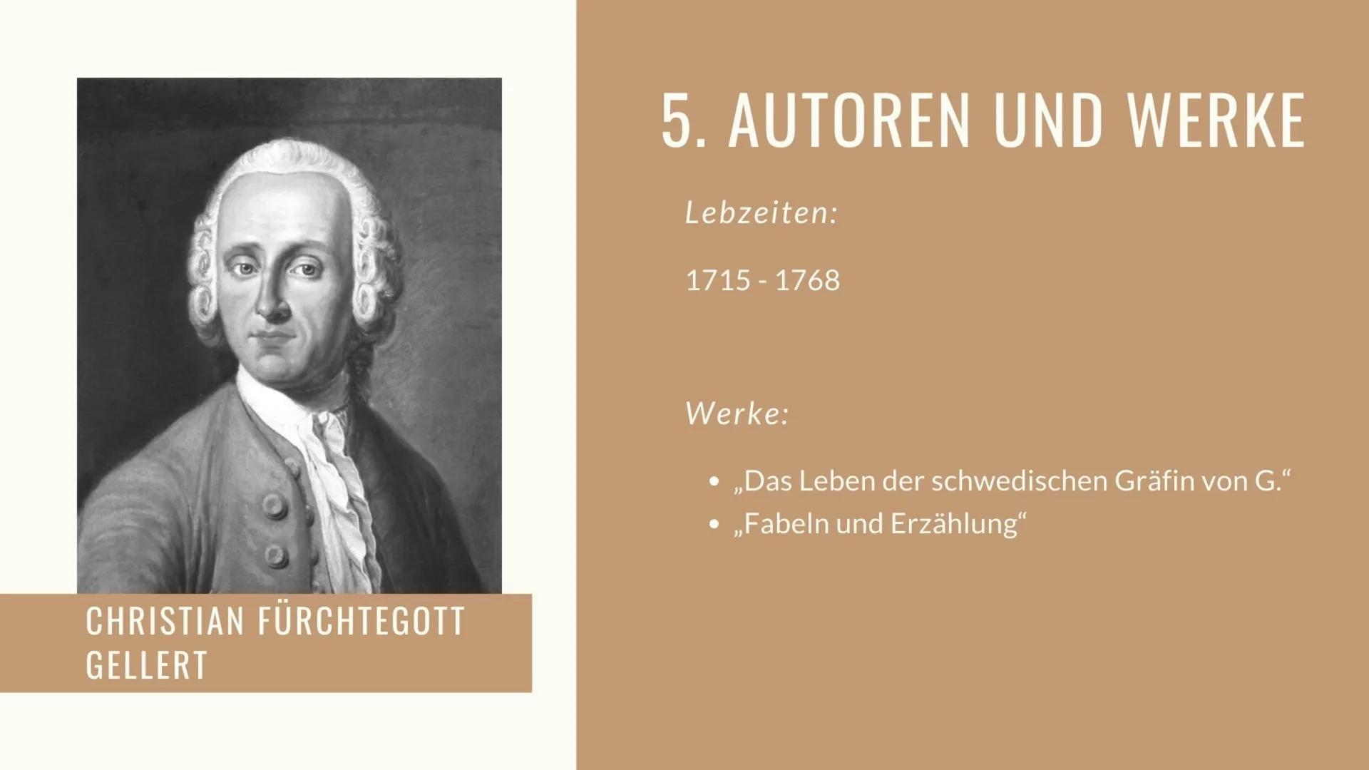 A
DIE LITERARISCHE
EPOCHE DER
AUFKLÄRUNG
Schuljahr
Referent: BEGRIFFSDEFINITION
• Begriff „Aufklärung": untrennbar mit der
●
Metaphorik des 