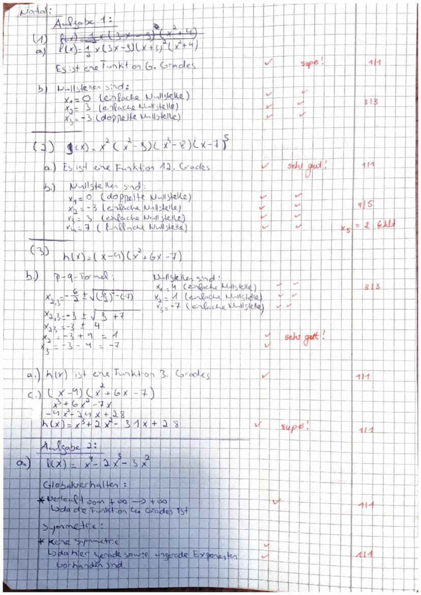 13.03.2023
Bearbeitungszeit: 90 min
Hinweis: Dokumentiere dein Vorgehen nachvollziehbar und lesbar. Die Dokumentation ist Teil der
zu bewert