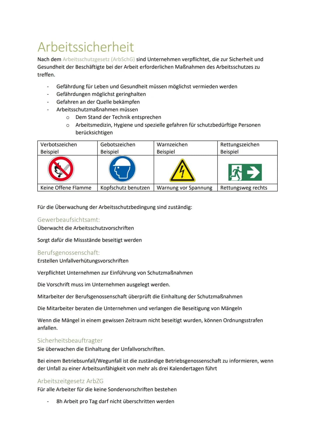 SGW
Klausur 2
Böttcher, Maria-Isabele Inhaltsverzeichnis
Betriebsvereinbarung..
Jugend und Ausbildungsvertretung.
Betriebsrat.......
Betrieb