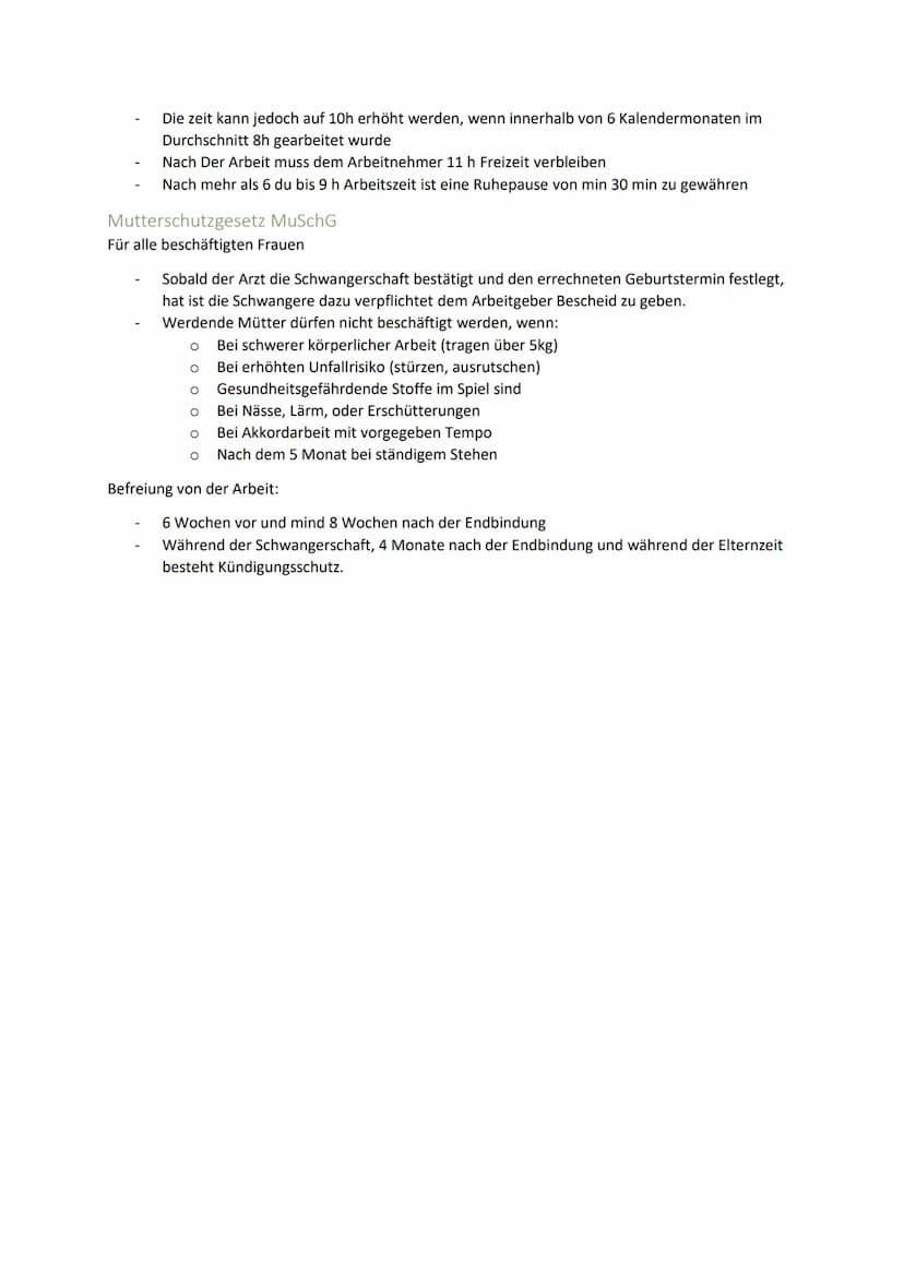 SGW
Klausur 2
Böttcher, Maria-Isabele Inhaltsverzeichnis
Betriebsvereinbarung..
Jugend und Ausbildungsvertretung.
Betriebsrat.......
Betrieb