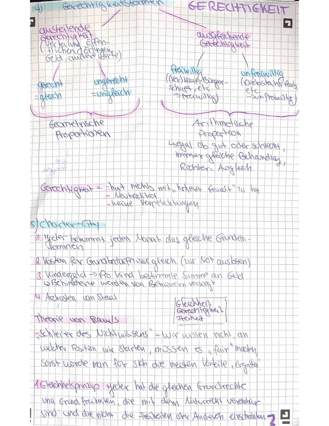We No 1) Funktion des kechis
RECHT
1. Ordnungsfunktion Recht als Ormingselement, wie
etwas geregelt wird ist egal, hauptsache es wird
gerege