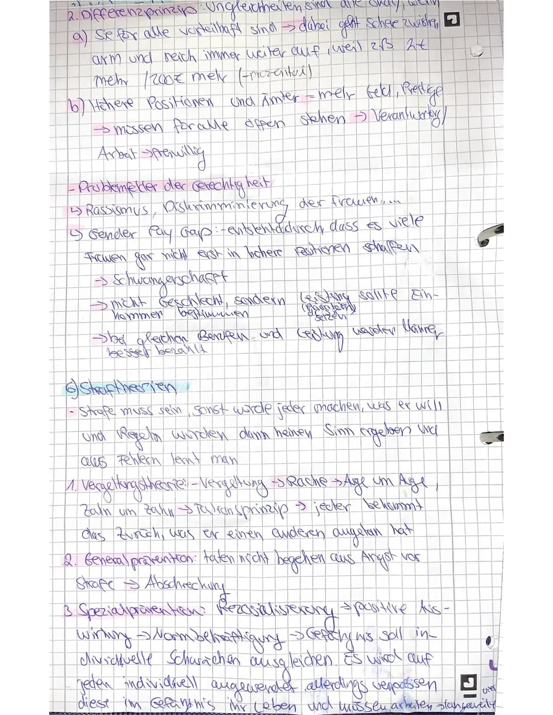 We No 1) Funktion des kechis
RECHT
1. Ordnungsfunktion Recht als Ormingselement, wie
etwas geregelt wird ist egal, hauptsache es wird
gerege