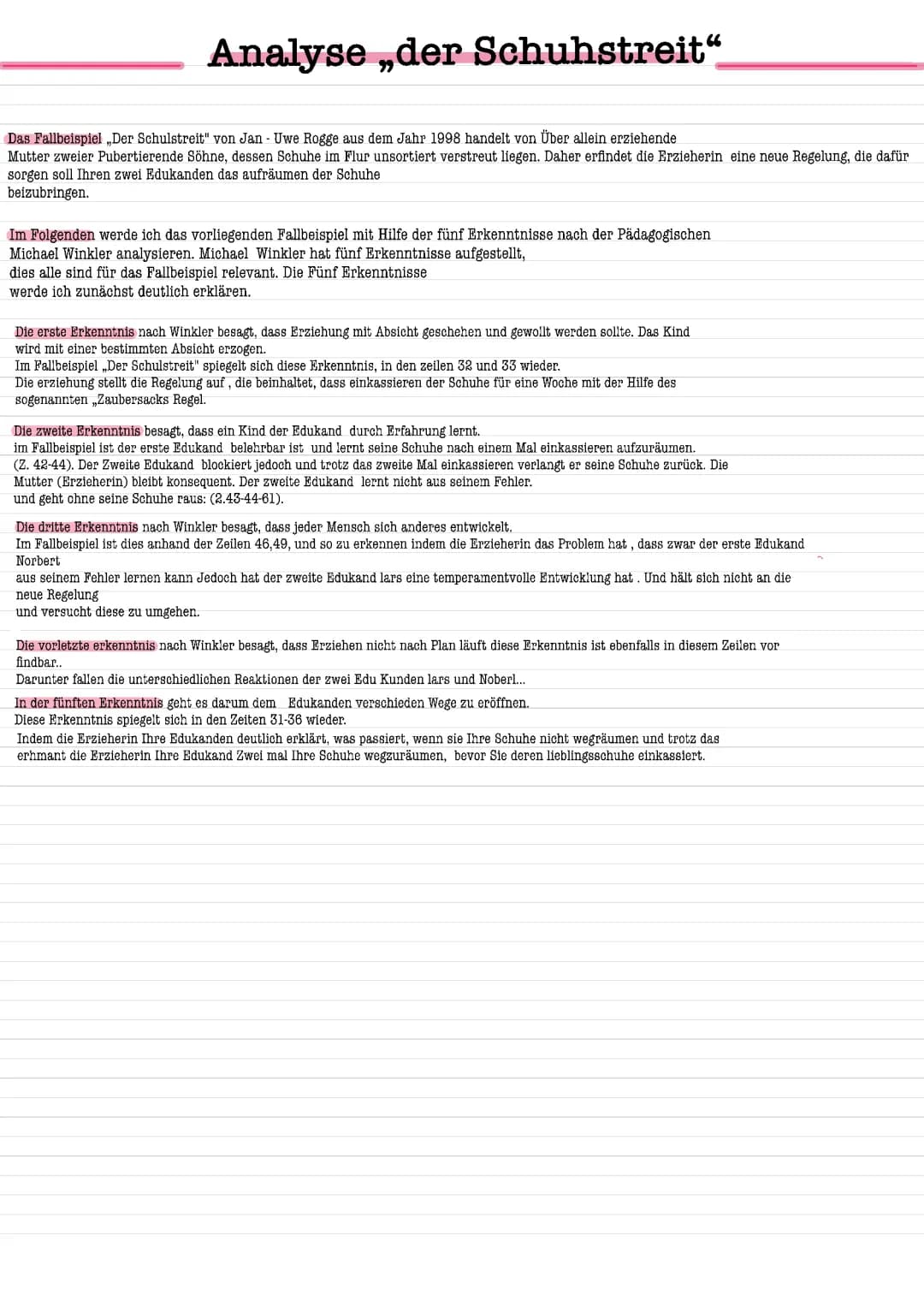 Jan-Uwe Rogge: Pubertät, Geschwister und Erziehung
