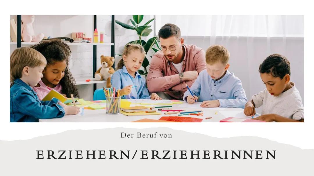 Erzieher Ausbildung in Rheinland-Pfalz: Alles, was du wissen musst!