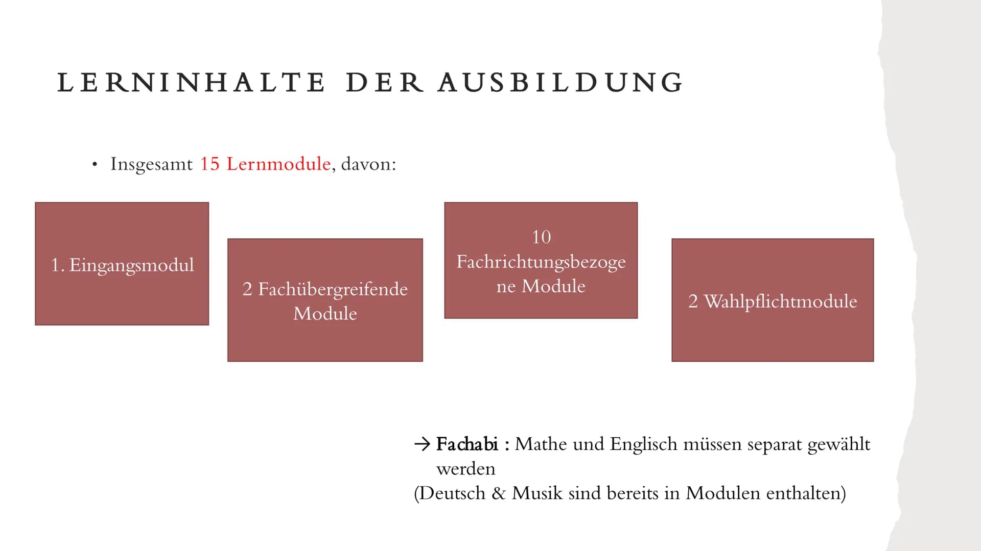 EY
Der Beruf von
ERZIEHERN/ERZIEHERINNEN THEMEN UNSERER PRÄSENTATION
Voraussetzungen für den Beruf
• Die Ausbildung (Dauer, Lerninhalte, Auf